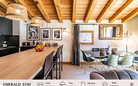 Apartment Sapelli Argentière Chamonix - by EMERALD STAY