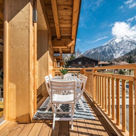 Apartment Sapelli Argentière Chamonix - by EMERALD STAY Extérieur photo