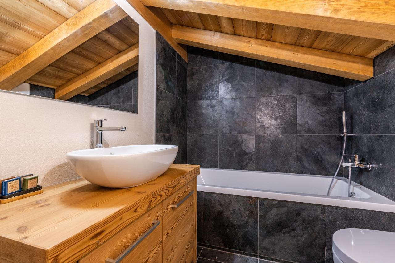 Apartment Sapelli Argentière Chamonix - by EMERALD STAY Extérieur photo