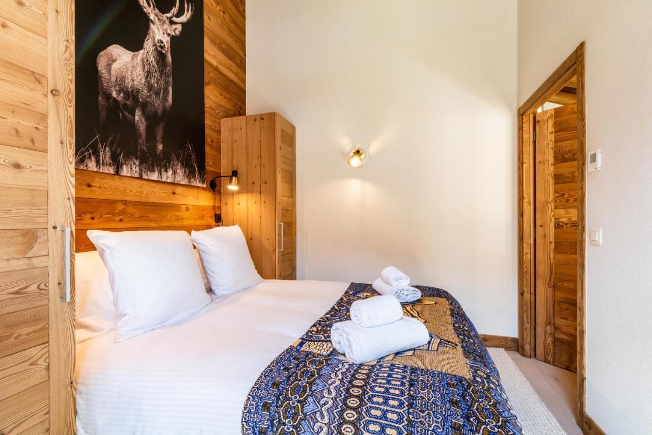 Apartment Sapelli Argentière Chamonix - by EMERALD STAY Extérieur photo