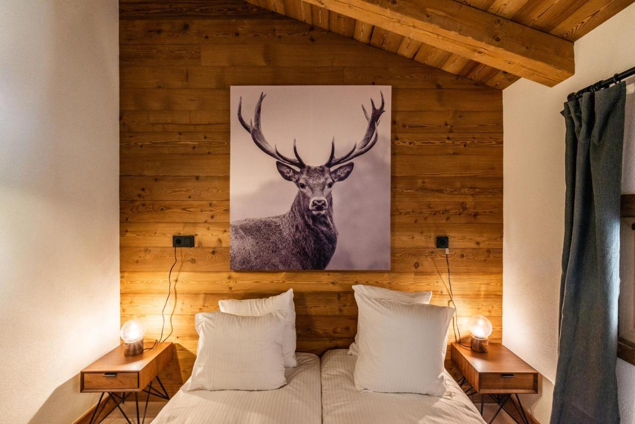 Apartment Sapelli Argentière Chamonix - by EMERALD STAY Extérieur photo